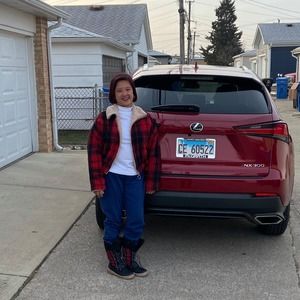 Meet your Posher, Gina